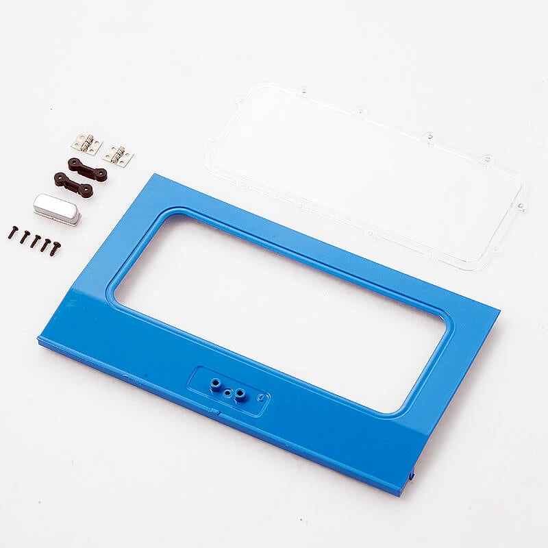 Rear Window for FMS Land Cruiser FJ40 1/10 (FMS-C1596)