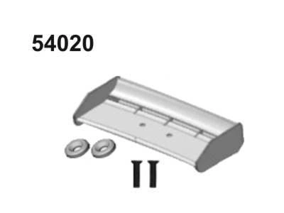 Rear Wing for Amewi Pitbull X 1/5
