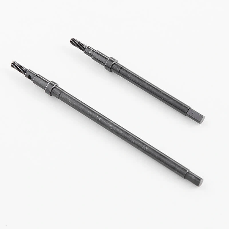 Land Rover Series II 1/12 Rear Axle Kit – FMS Scale Upgrade